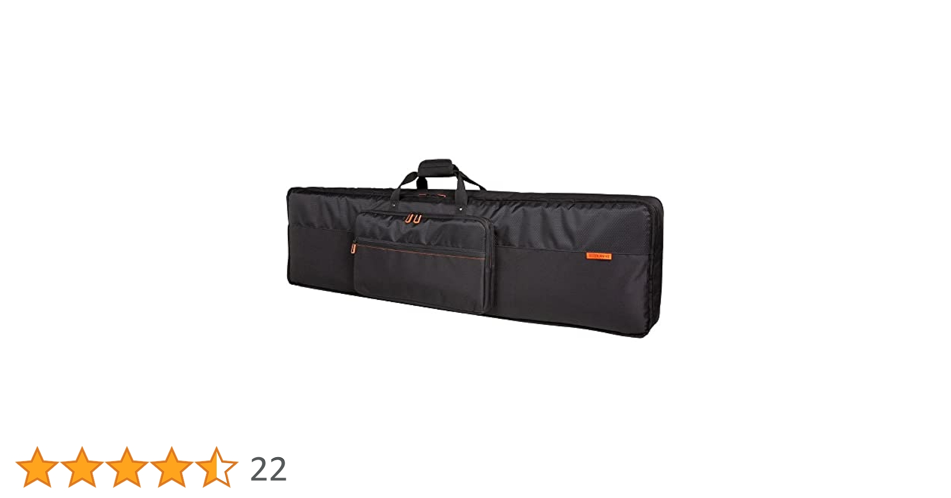 Roland CB-B76 キーボードバッグ Roland - CB-B76 | Black Series Keyboard Bag